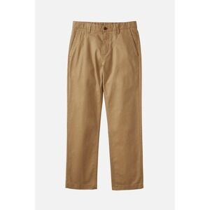 Katin Chino Pants Mens 31 Khaki Tan Cotton Straight Leg Surf Relaxed Heritage